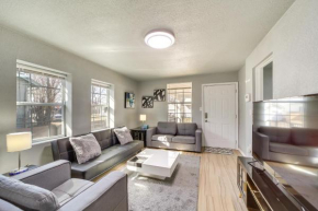 Convenient Tulsa Home - 2 Mi to Downtown!